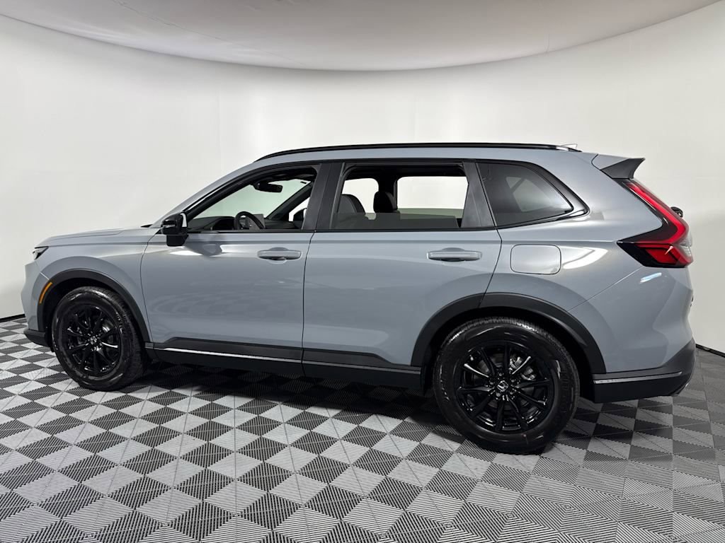 New 2026 Honda CR-V Sport-L image 4