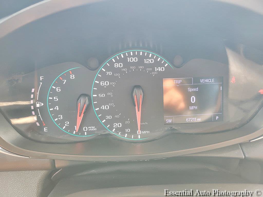 Certified 2020 Chevrolet Trax LS FWD image 14