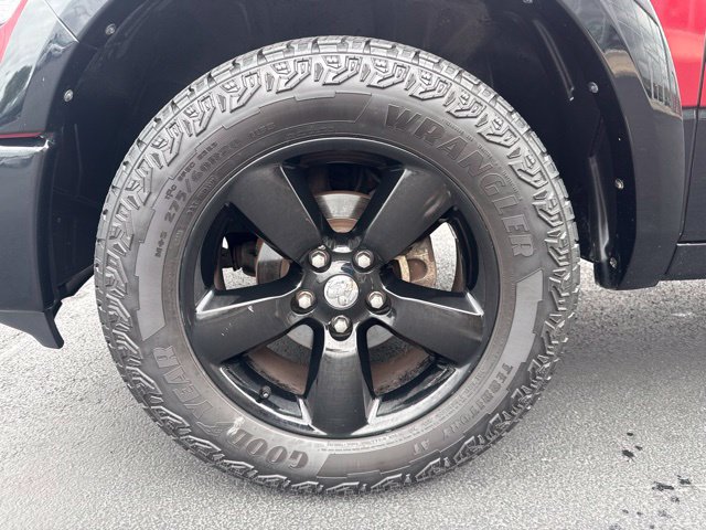 Used 2014 RAM 1500 Outdoorsman AWD/4WD image 13