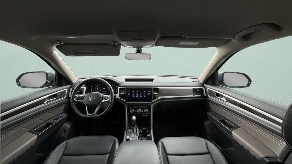 Certified 2023 Volkswagen Atlas SE FWD image 30