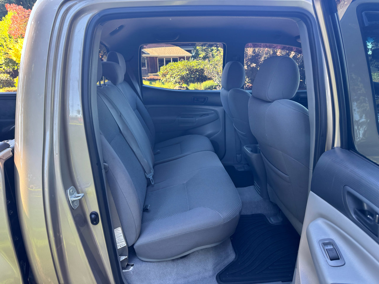 Used 2005 Toyota Tacoma 4x4 Double Cab image 13