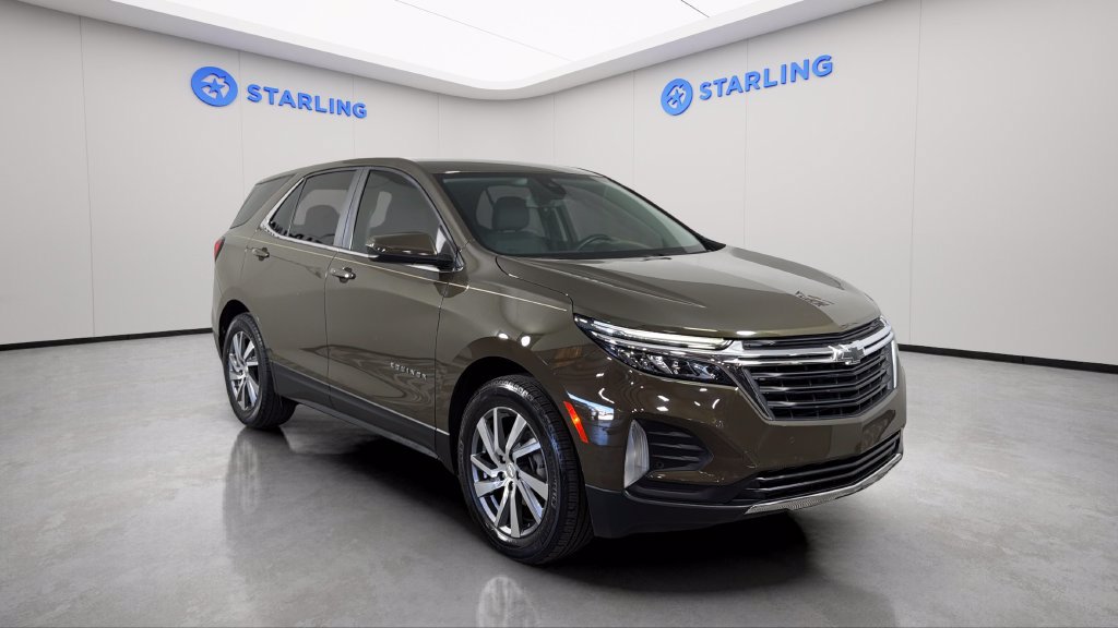 Certified 2023 Chevrolet Equinox LT FWD image 14