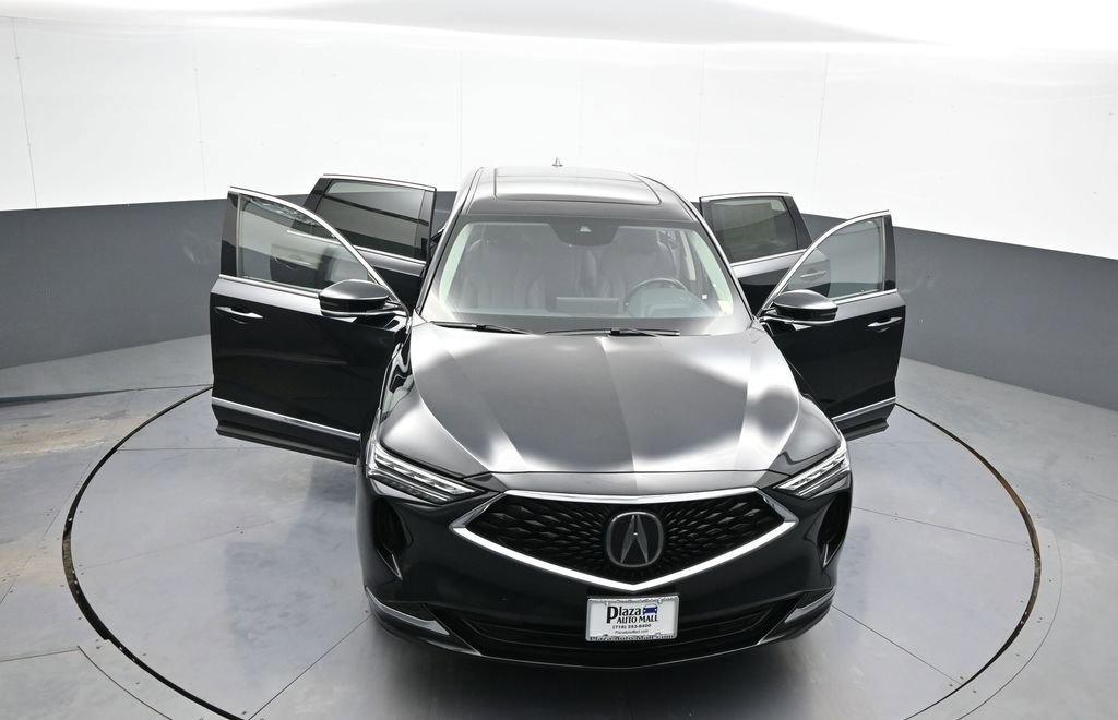 Certified 2024 Acura MDX SH-AWD image 48