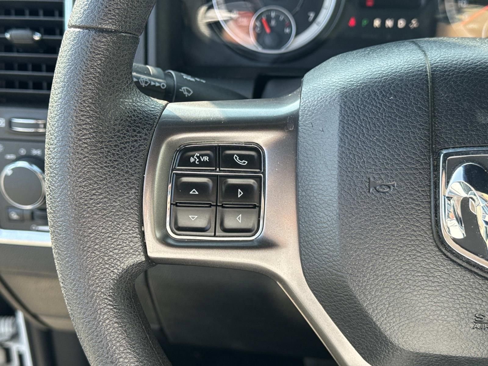 Used 2024 RAM 1500 Classic Warlock image 23