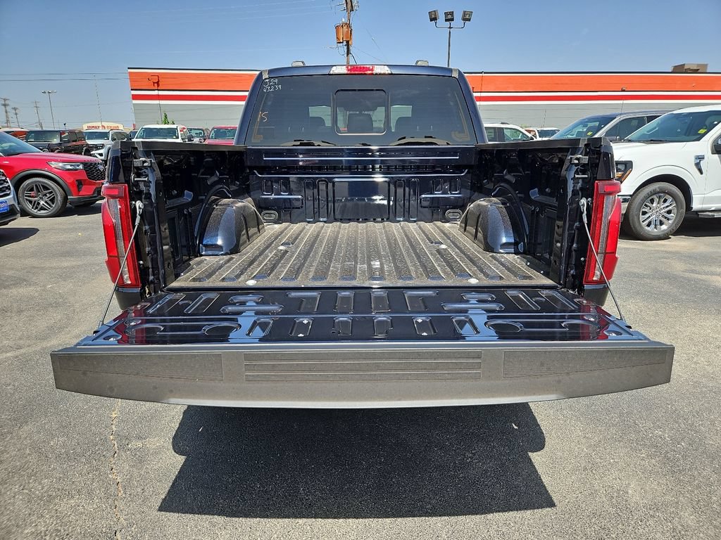 New 2026 Ford F150 Lariat w/ Equipment Group 501A Mid AWD/4WD image 18