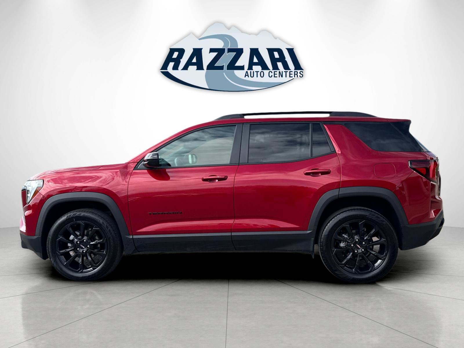 Used 2026 GMC Terrain Elevation w/ Elevation Premium Package AWD/4WD image 6
