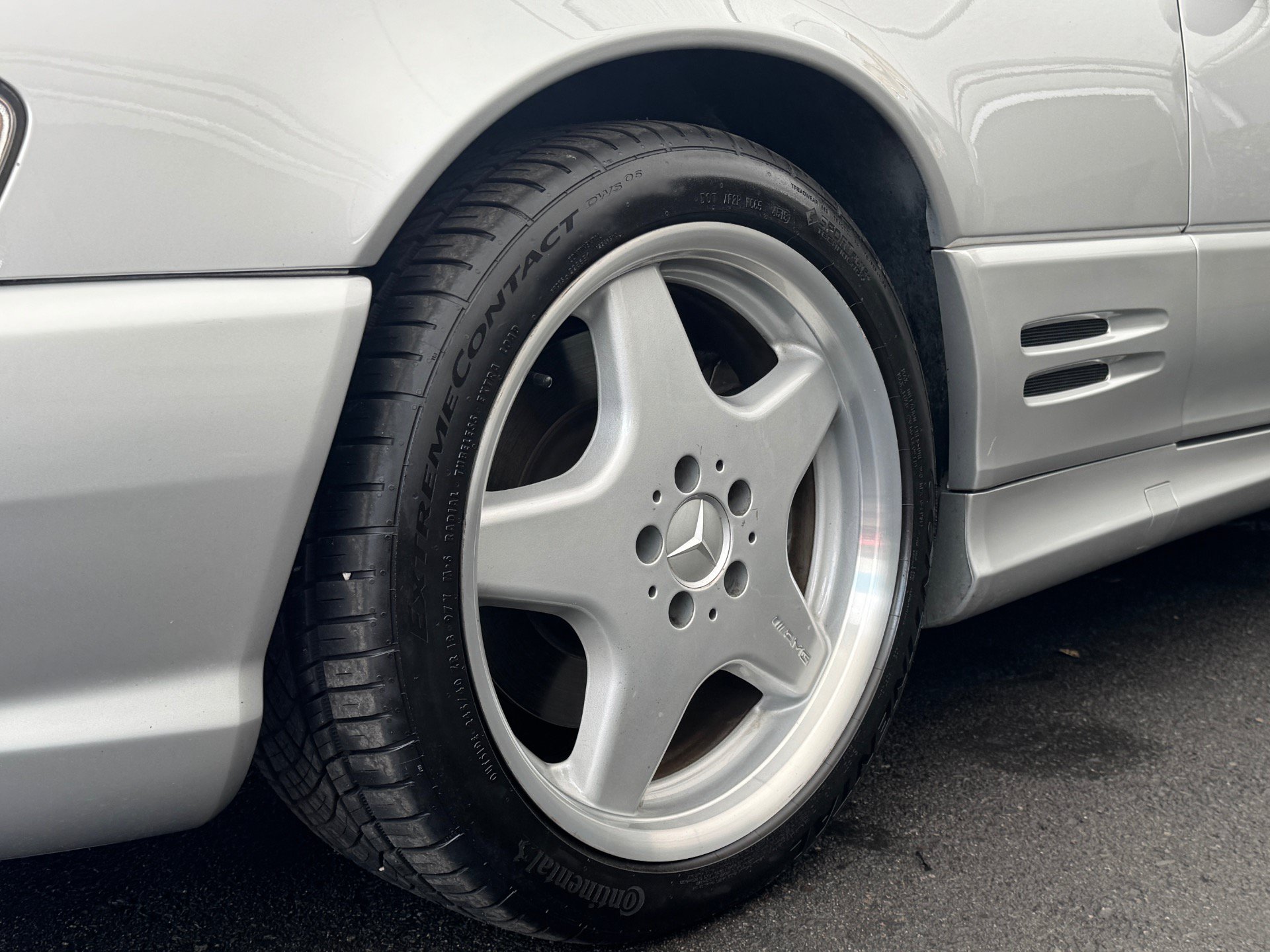 Used 2001 Mercedes-Benz SL 500 image 37