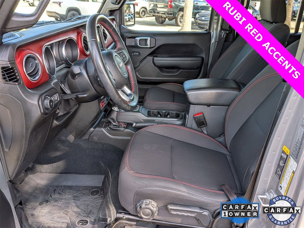 Used 2022 Jeep Wrangler Unlimited Rubicon image 18