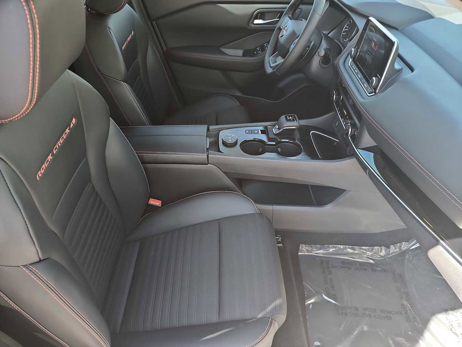 Used 2026 Nissan Rogue SV w/ Rock Creek Premium Package AWD/4WD image 18