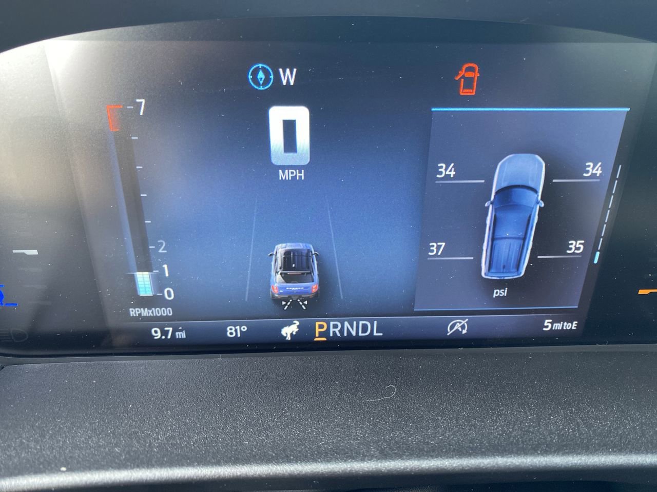 New 2026 Ford Bronco Sport Big Bend AWD/4WD image 31
