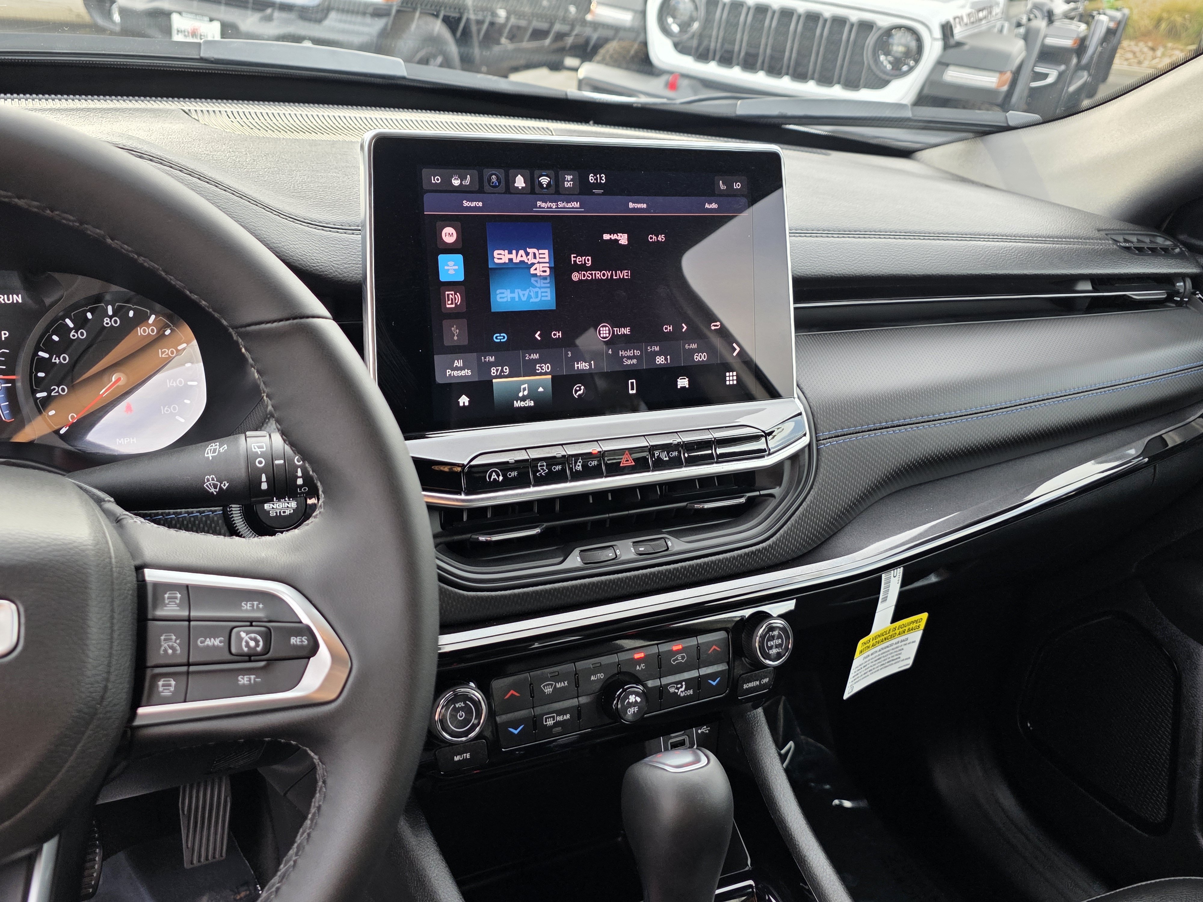 New 2026 Jeep Compass Limited AWD/4WD image 16