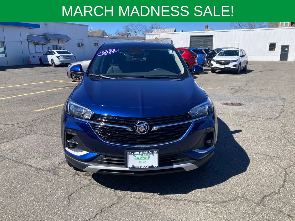 Used 2023 Buick Encore GX Preferred w/ Cold Weather Comfort Package image 2