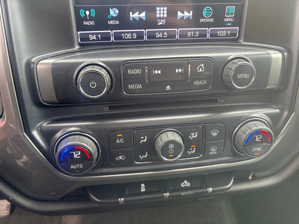 Used 2016 Chevrolet Silverado 1500 LT w/ All Star Edition image 22