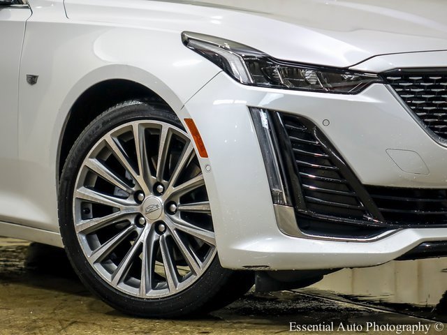 Certified 2023 Cadillac CT5 Premium Luxury w/ Parking Package image 3