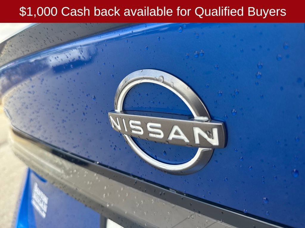 New 2026 Nissan Sentra SR image 42