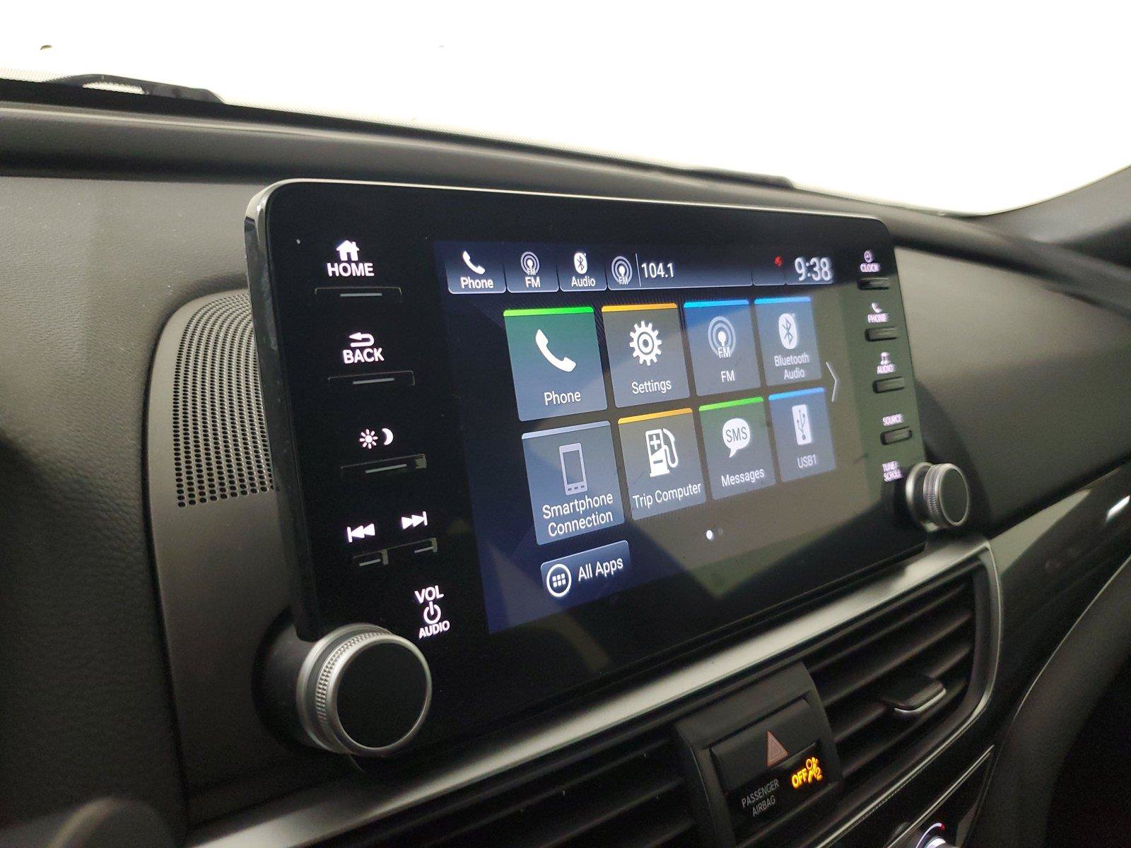 Used 2022 Honda Accord Sport image 24