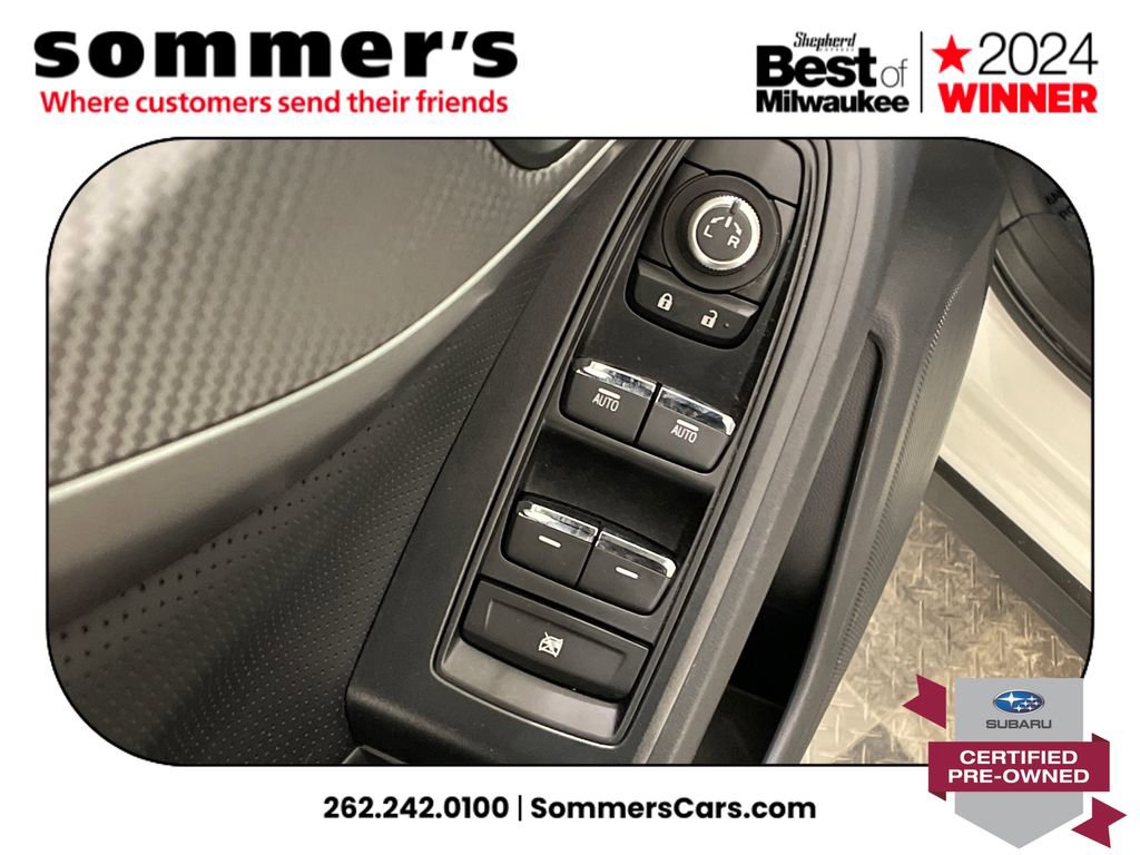 Certified 2023 Subaru Crosstrek 2.5i Limited w/ Moonroof Package image 12