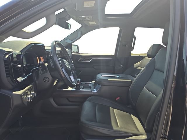 Used 2022 GMC Sierra 1500 SLT w/ SLT Premium Plus Package image 9