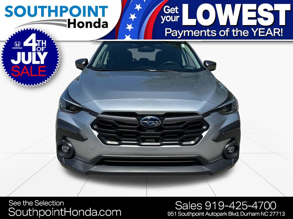 Used 2024 Subaru Crosstrek 2.5i Limited w/ Crosstrek Mirror Package AWD/4WD image 2