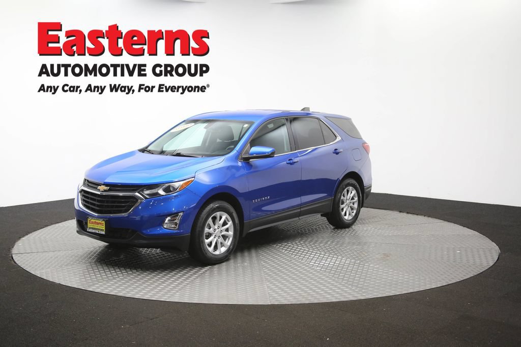 Used 2019 Chevrolet Equinox LT AWD/4WD image 57