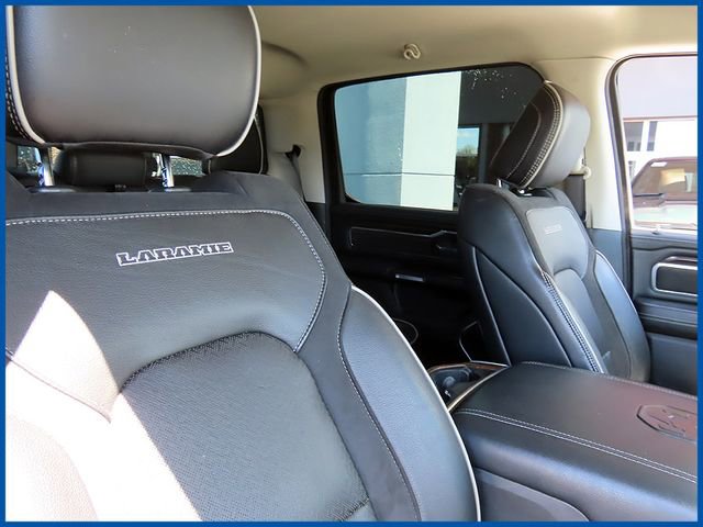 Used 2022 RAM 1500 Laramie AWD/4WD image 10