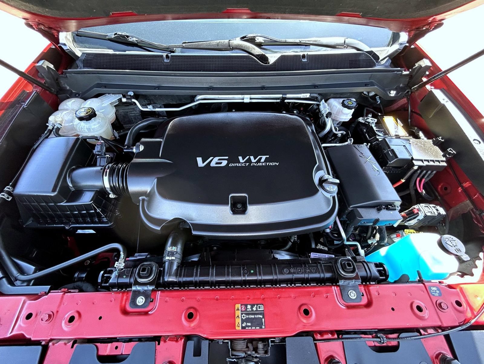 Certified 2021 Chevrolet Colorado Z71 AWD/4WD image 24