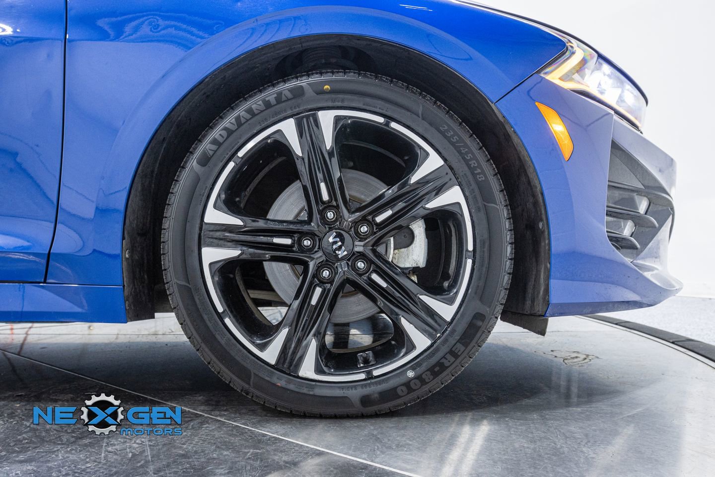 Used 2021 Kia K5 GT-Line AWD/4WD image 41
