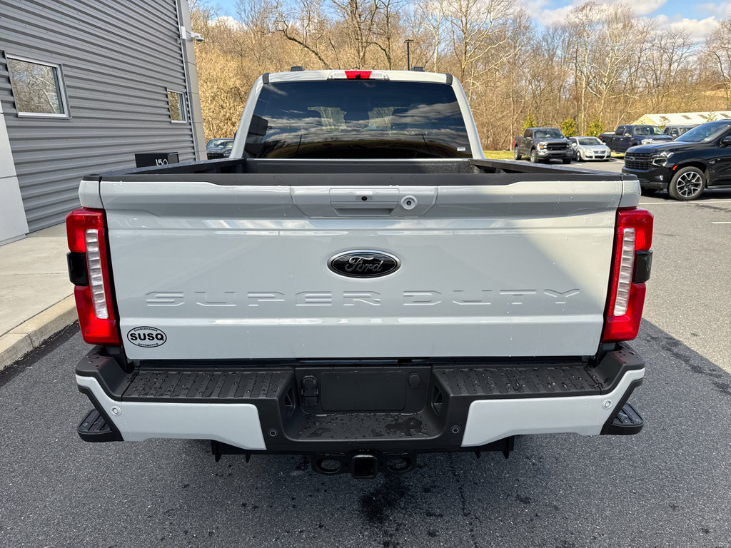 New 2026 Ford F250 XLT w/ XLT Premium Package AWD/4WD image 7