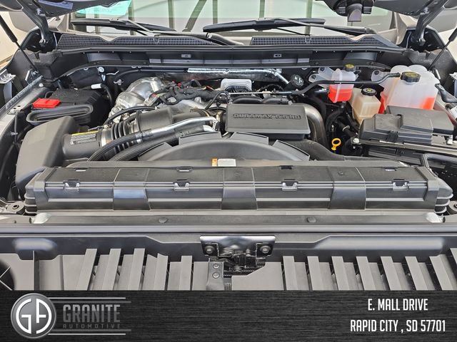New 2026 GMC Sierra 3500 SLT w/ SLT Premium Package AWD/4WD image 23