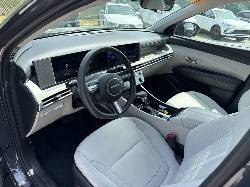 Used 2025 Hyundai Tucson SEL image 9