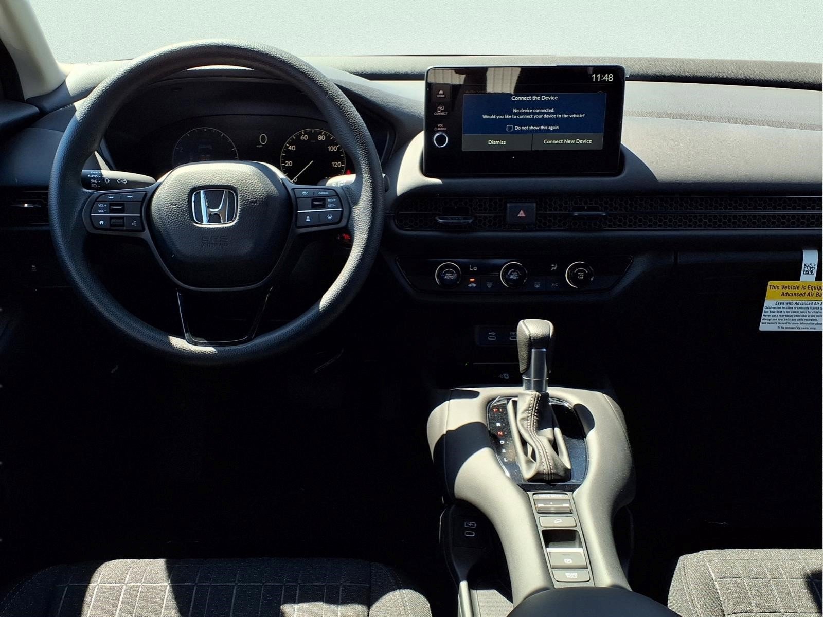 New 2026 Honda HR-V LX image 13