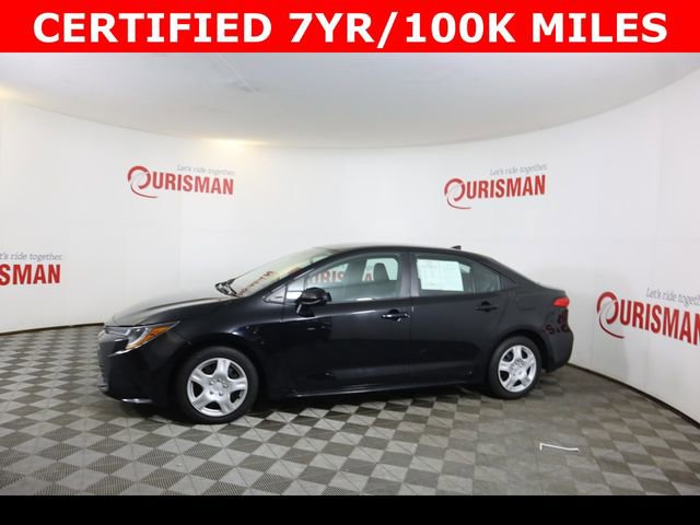 Used 2023 Toyota Corolla LE image 8