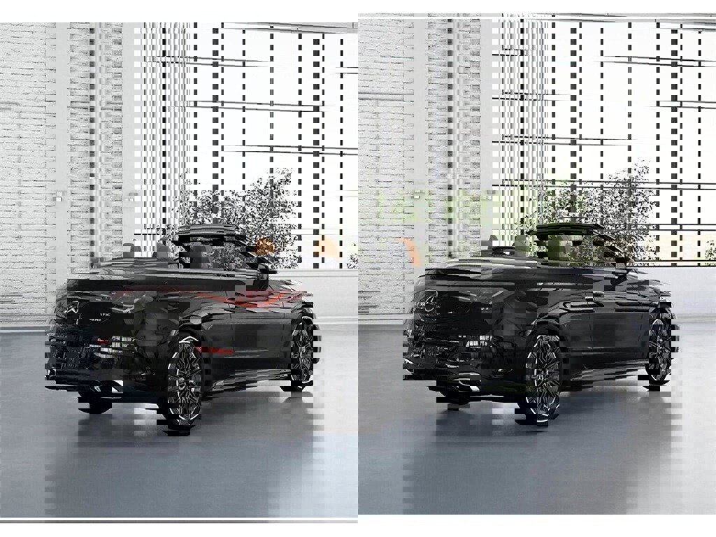 New 2026 Mercedes-Benz CLE 300 4MATIC Cabriolet image 21