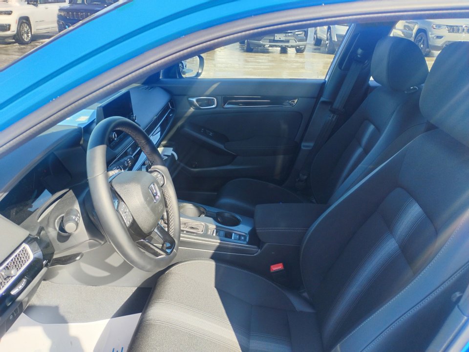 Certified 2026 Honda Civic Sport image 30