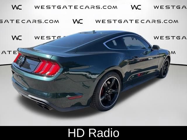 Used 2019 Ford Mustang Bullitt w/ Bullitt Electronics Package RWD image 7