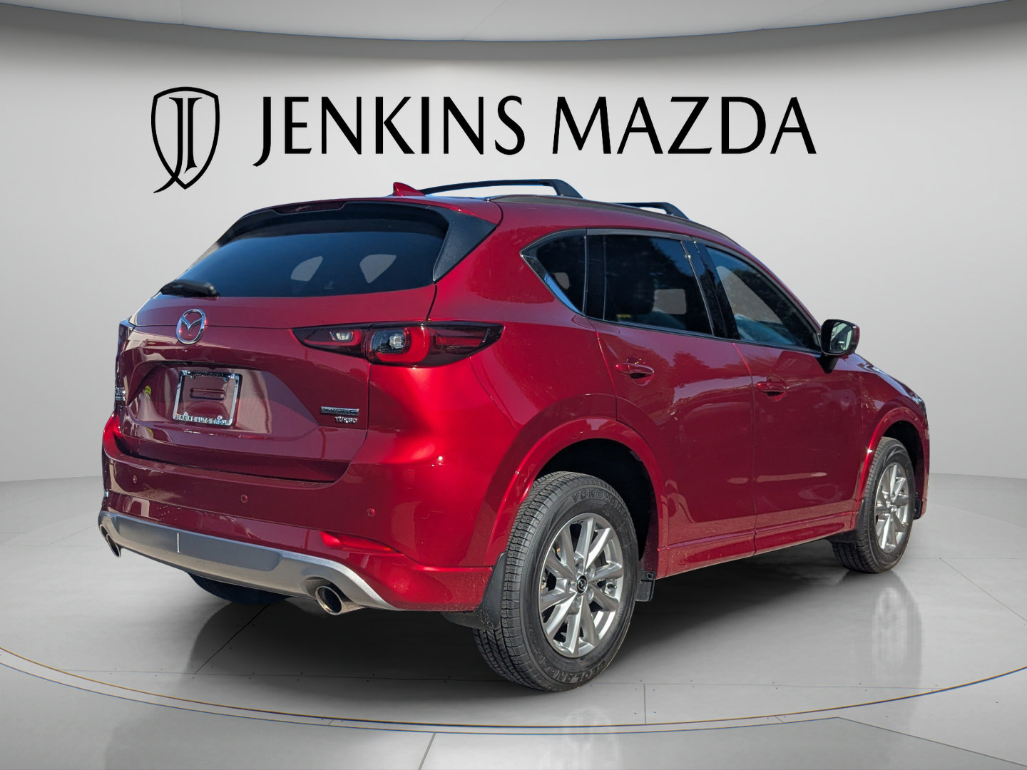 Certified 2025 MAZDA CX-5 Signature AWD/4WD image 7