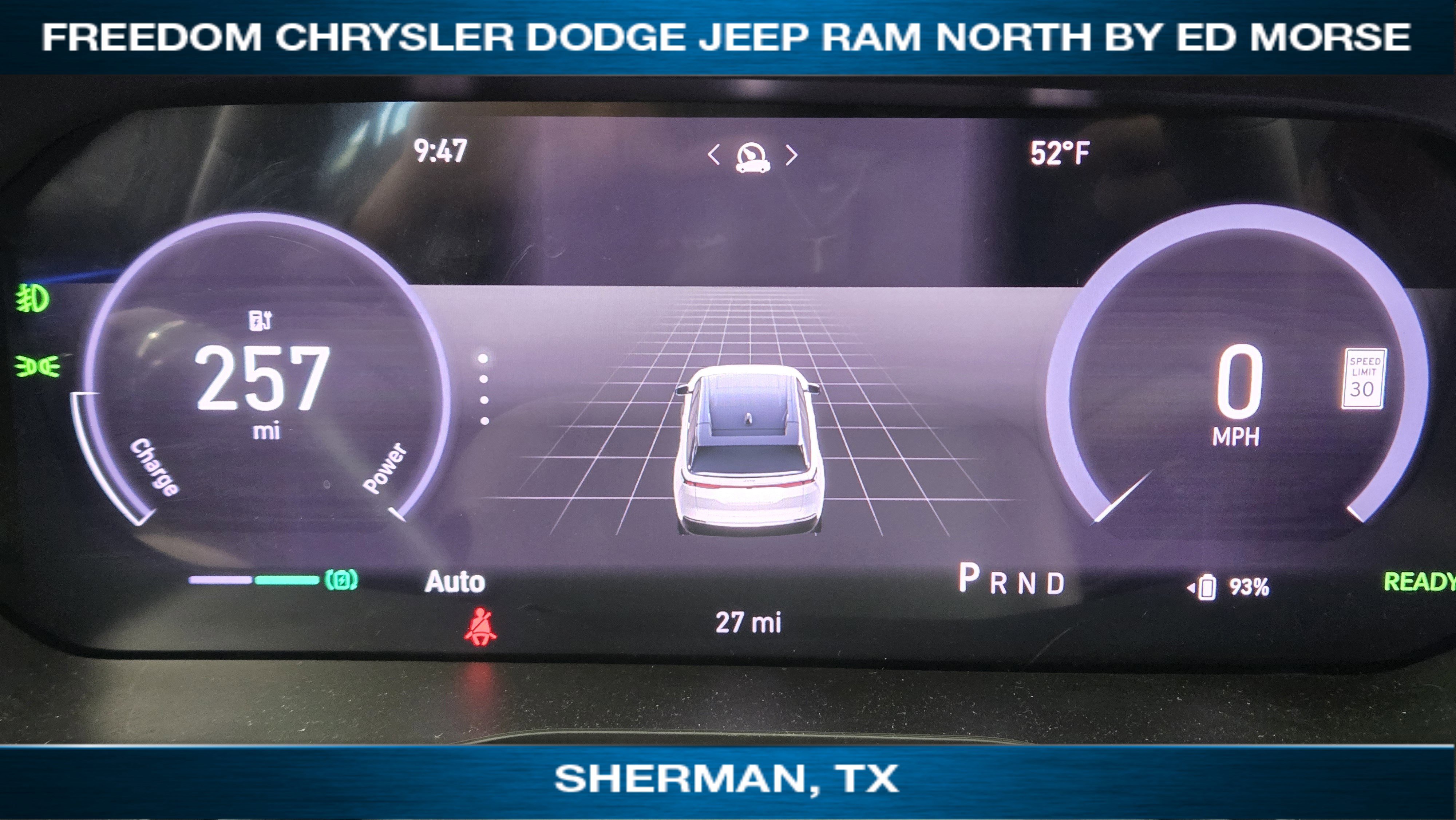 New 2025 Jeep Wagoneer S Launch Edition image 12