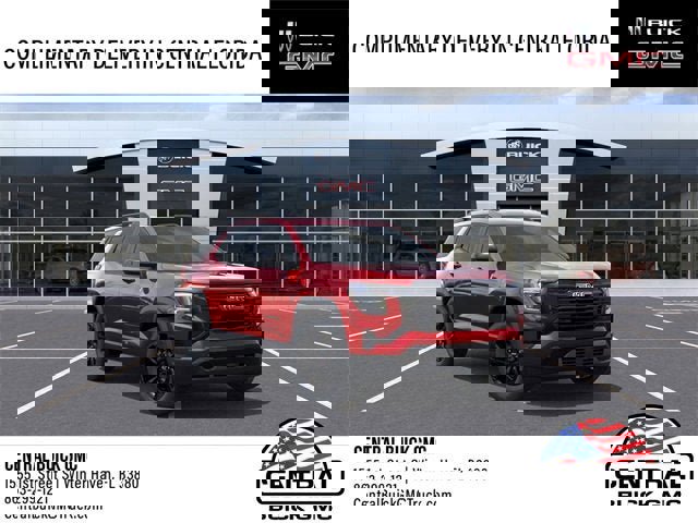 New 2026 GMC Terrain Elevation