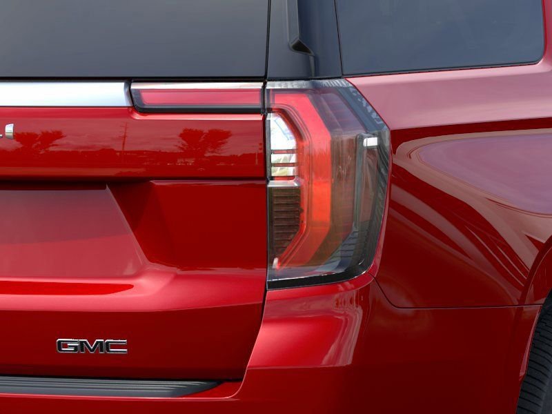 New 2026 GMC Yukon XL Denali w/ Sun & Power Step Package RWD image 11
