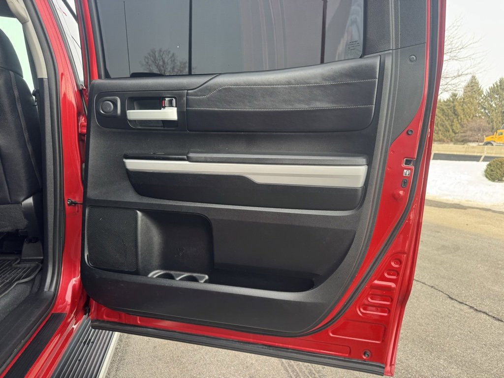 Used 2019 Toyota Tundra Limited w/ Limited Premium Package image 45