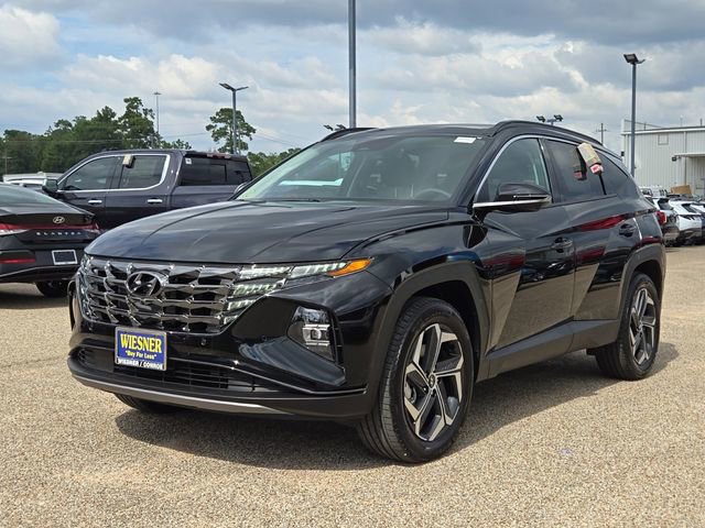 Used 2024 Hyundai Tucson Limited