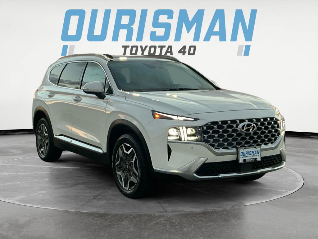 Used 2023 Hyundai Santa Fe Limited image 1