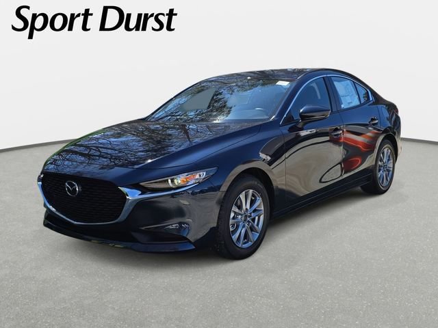 New 2026 MAZDA MAZDA3 s image 1