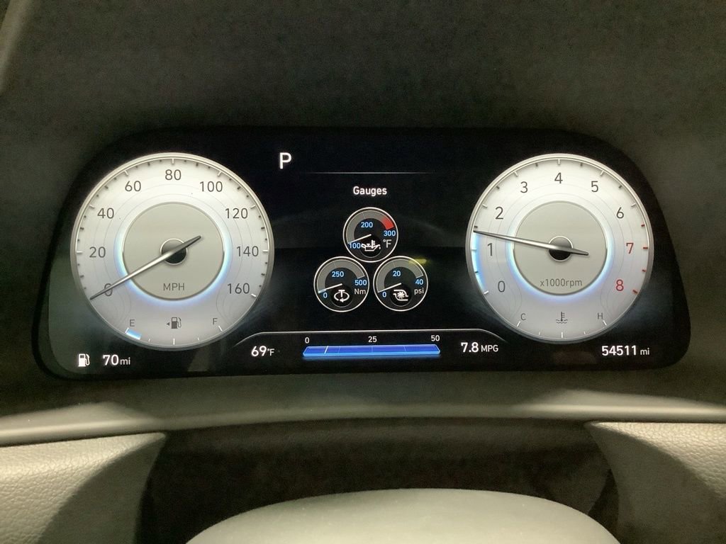 Used 2022 Hyundai Sonata N Line image 6