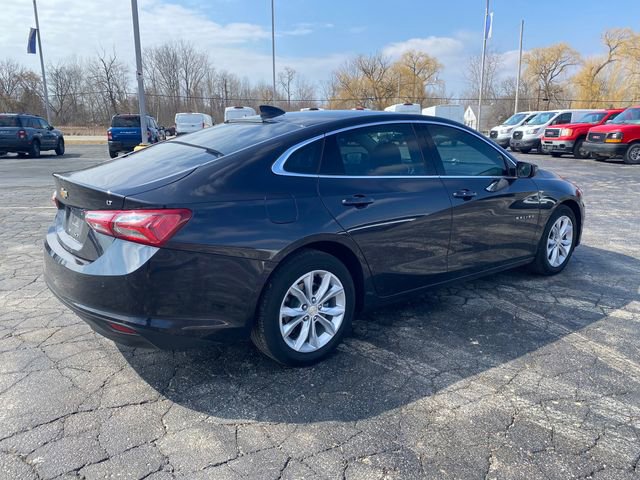 Used 2022 Chevrolet Malibu LT image 4