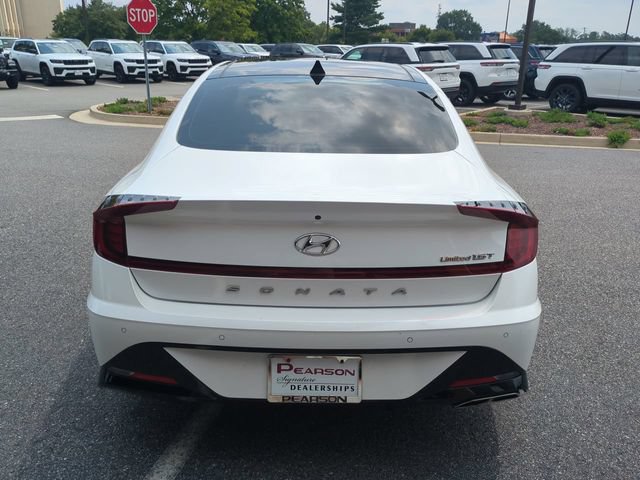 Used 2022 Hyundai Sonata Limited FWD image 5