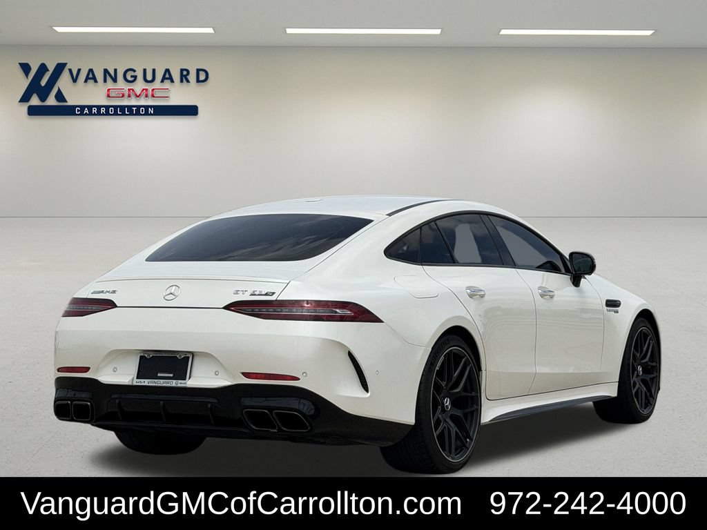 Used 2019 Mercedes-Benz AMG GT 63 S image 9