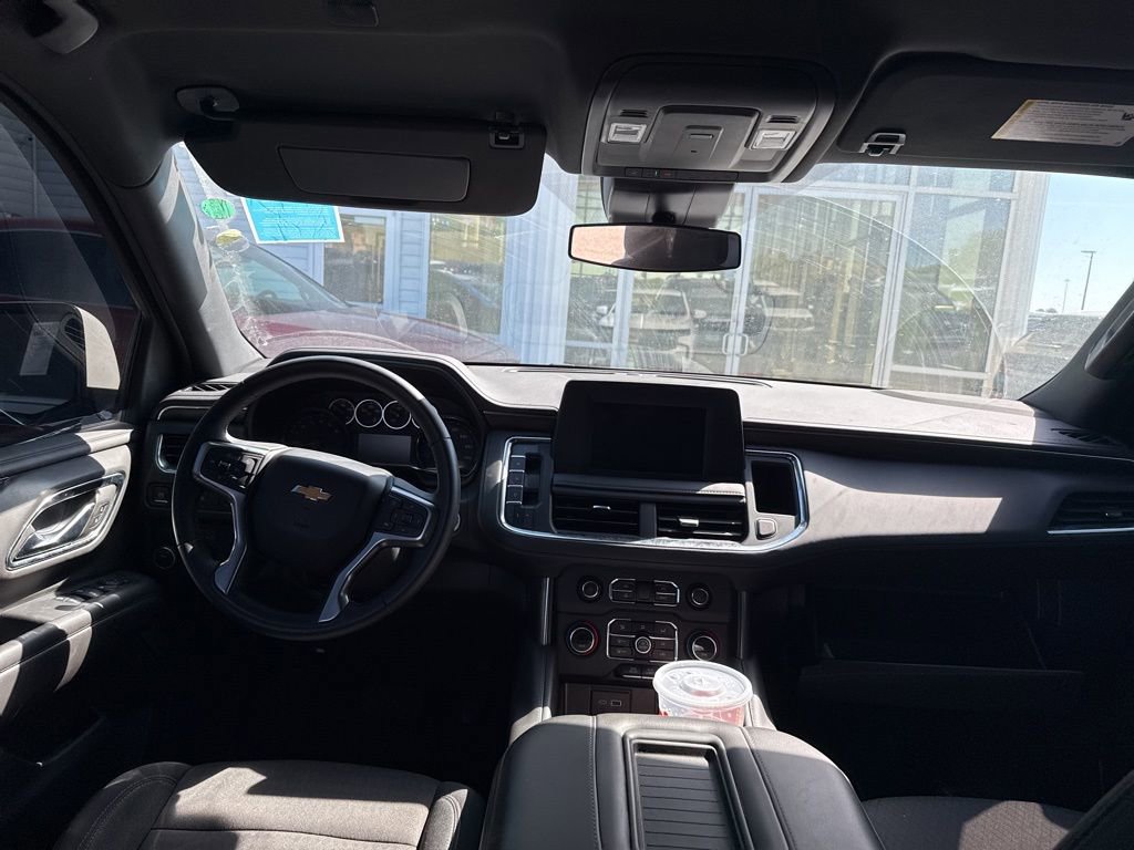 Used 2024 Chevrolet Tahoe LS w/ Driver Alert Package RWD image 7