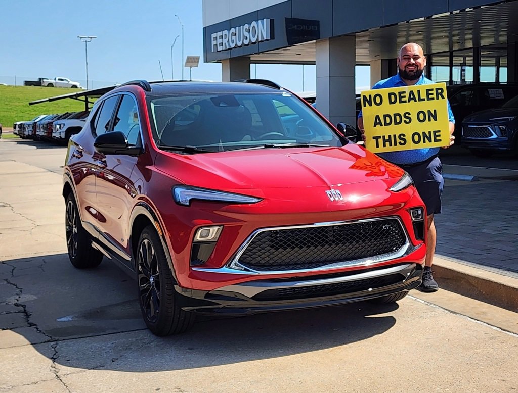 New 2026 Buick Encore GX Sport Touring w/ Advanced Technology Package