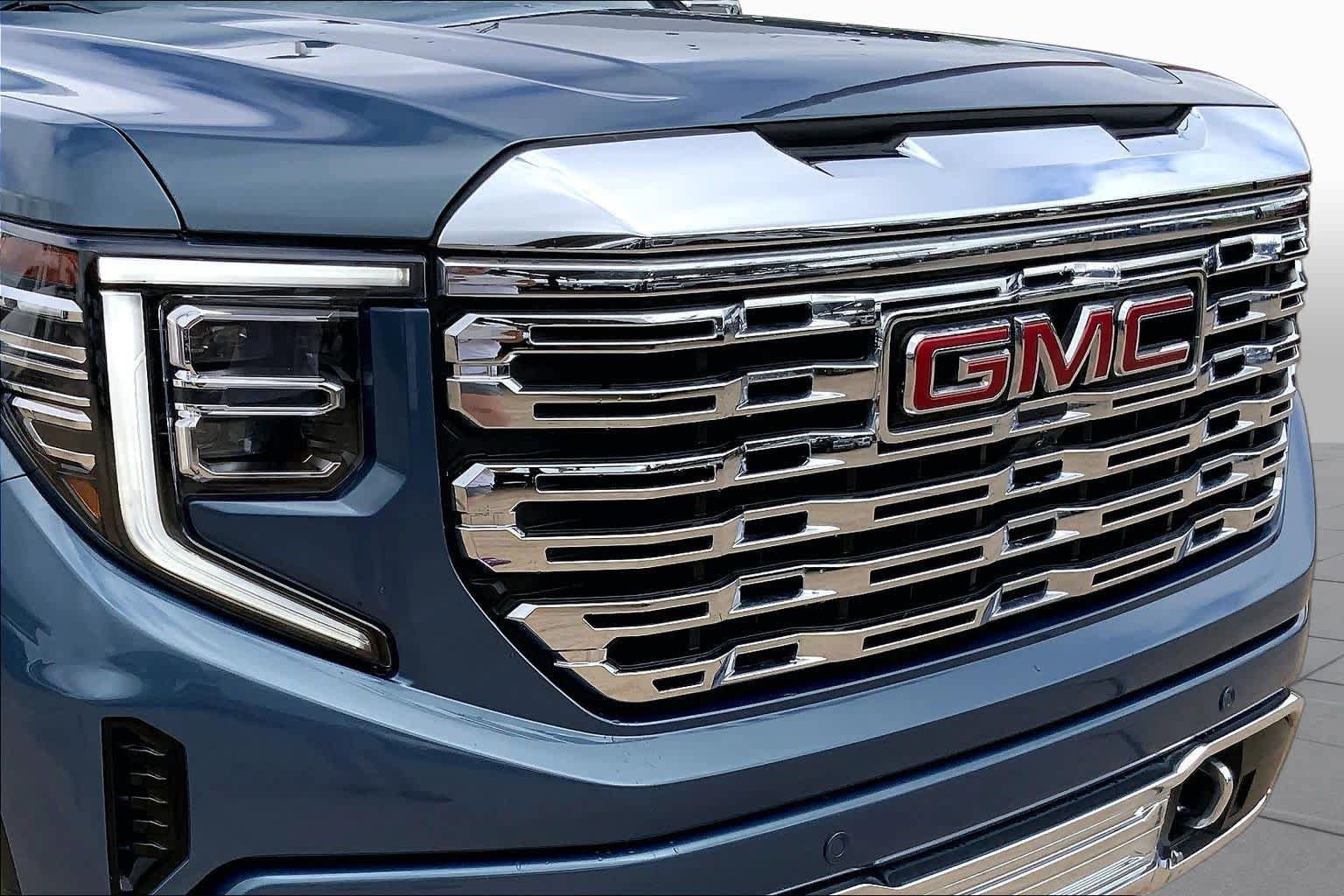 Certified 2024 GMC Sierra 1500 Denali w/ Denali Reserve Package AWD/4WD image 29
